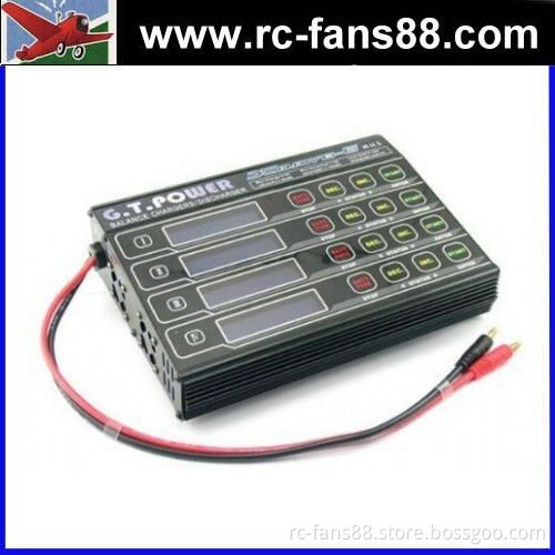GT Power X DRIVE 6 Charger Discharger 1-6 Cells RC Charger